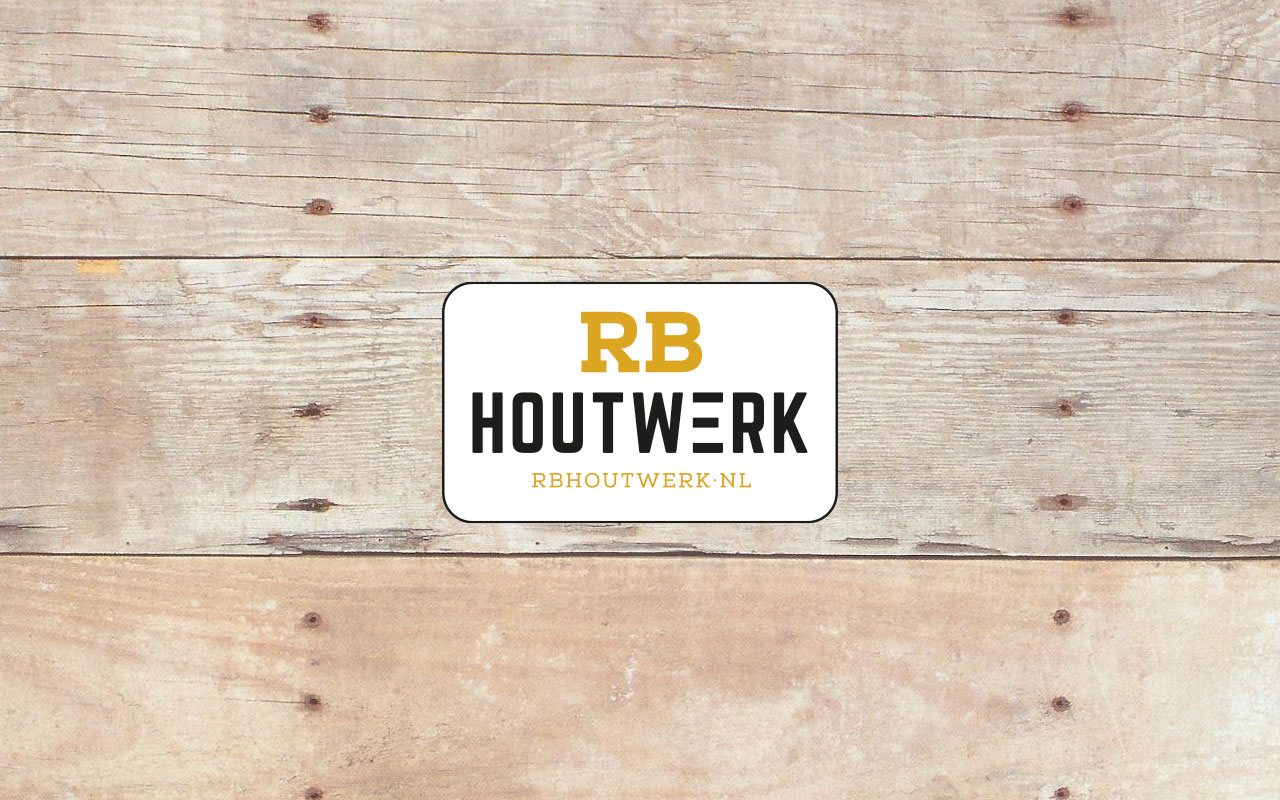 RB Houtwerk - Maatwerk in houten meubels