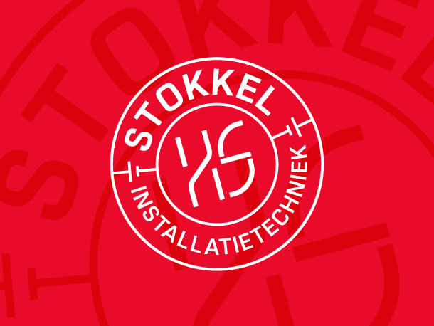 Stokkel Installatietechniek - Grafisch ontwerp - logo, huisstijl, correspondentieset